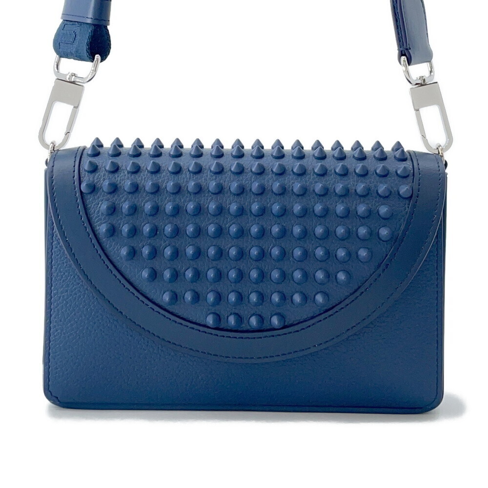 Christian Louboutin Shoulder Wallet Explorer Funk Studs